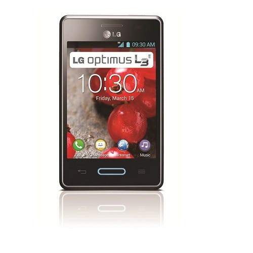 LG Optimus L3 II