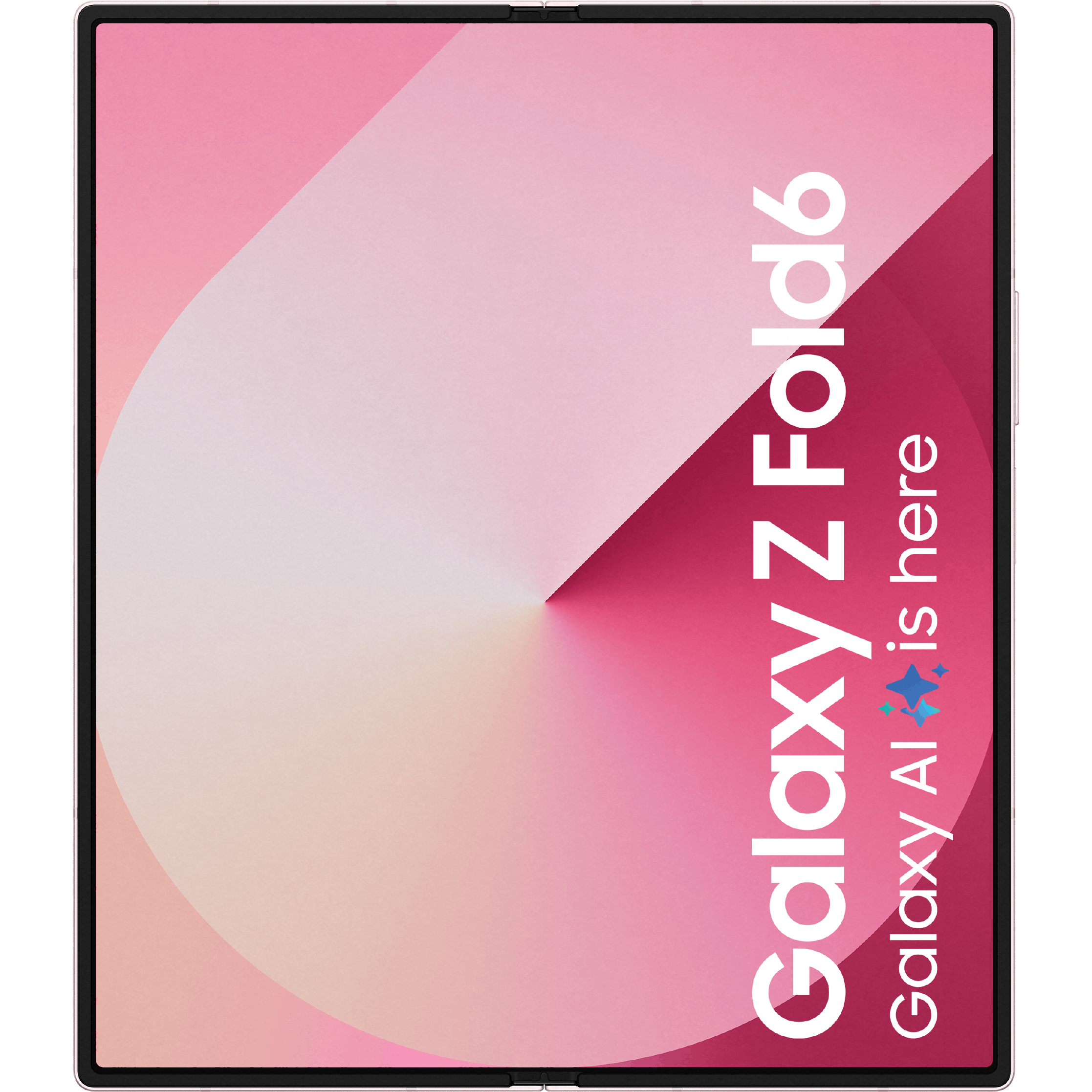 Samsung Galaxy Z Fold6 5G Pink