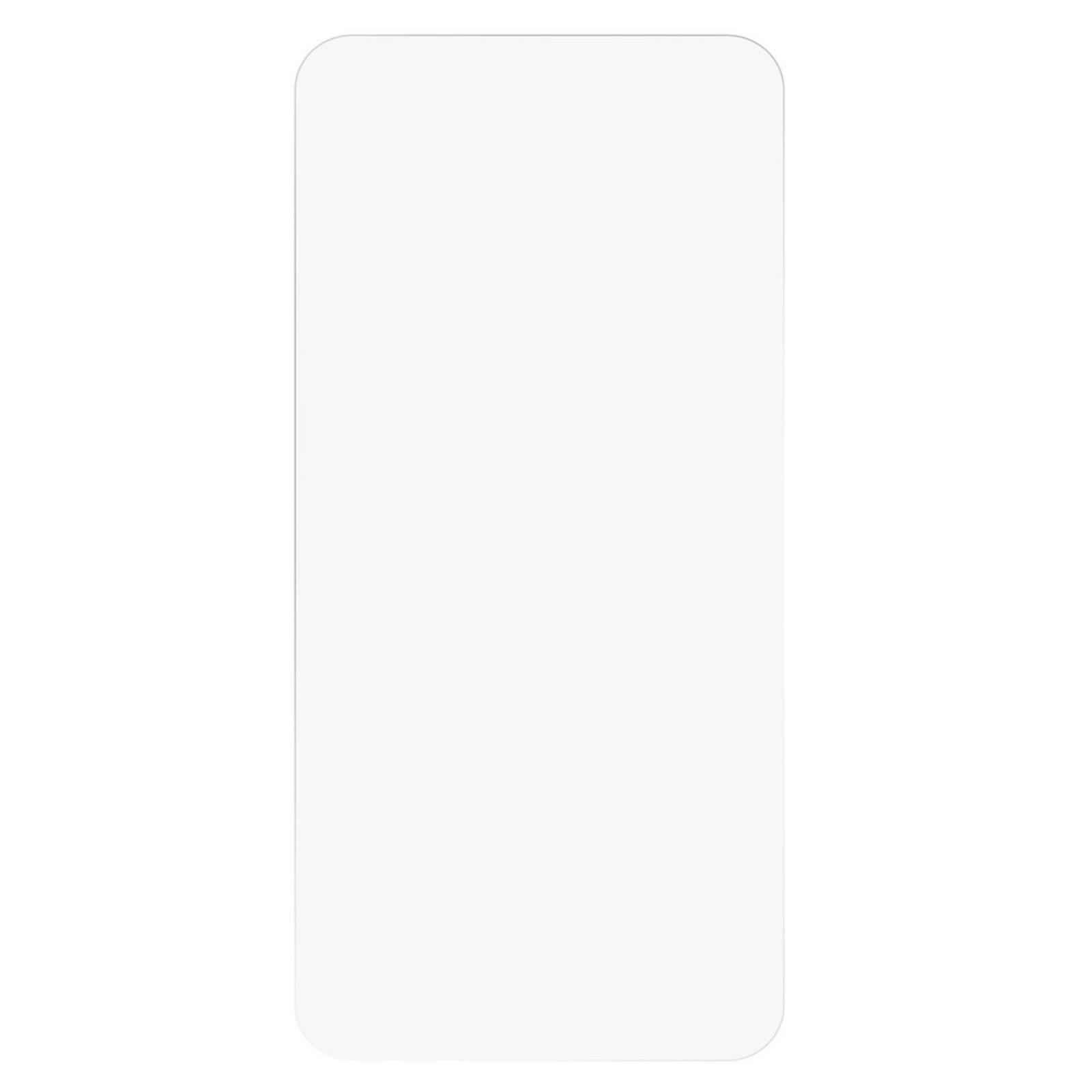 Mocaa Oppo Reno14 5G Case-Friendly Glass Screenprotector Transparant