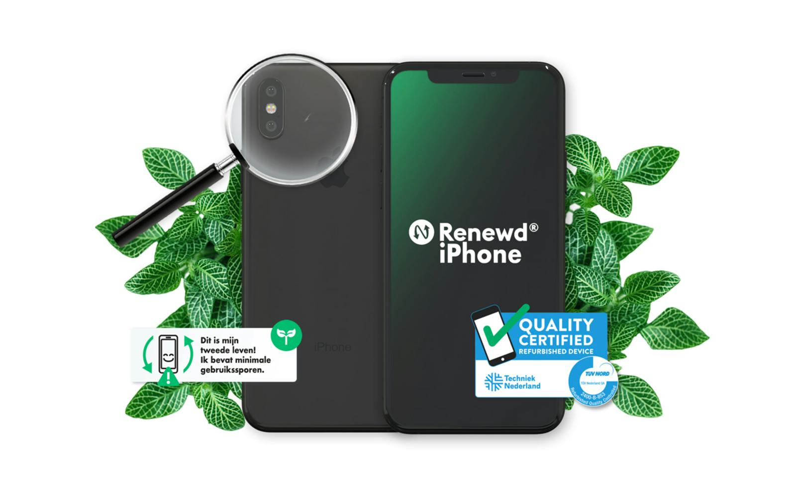 Apple iPhone Xs (Refurbished)