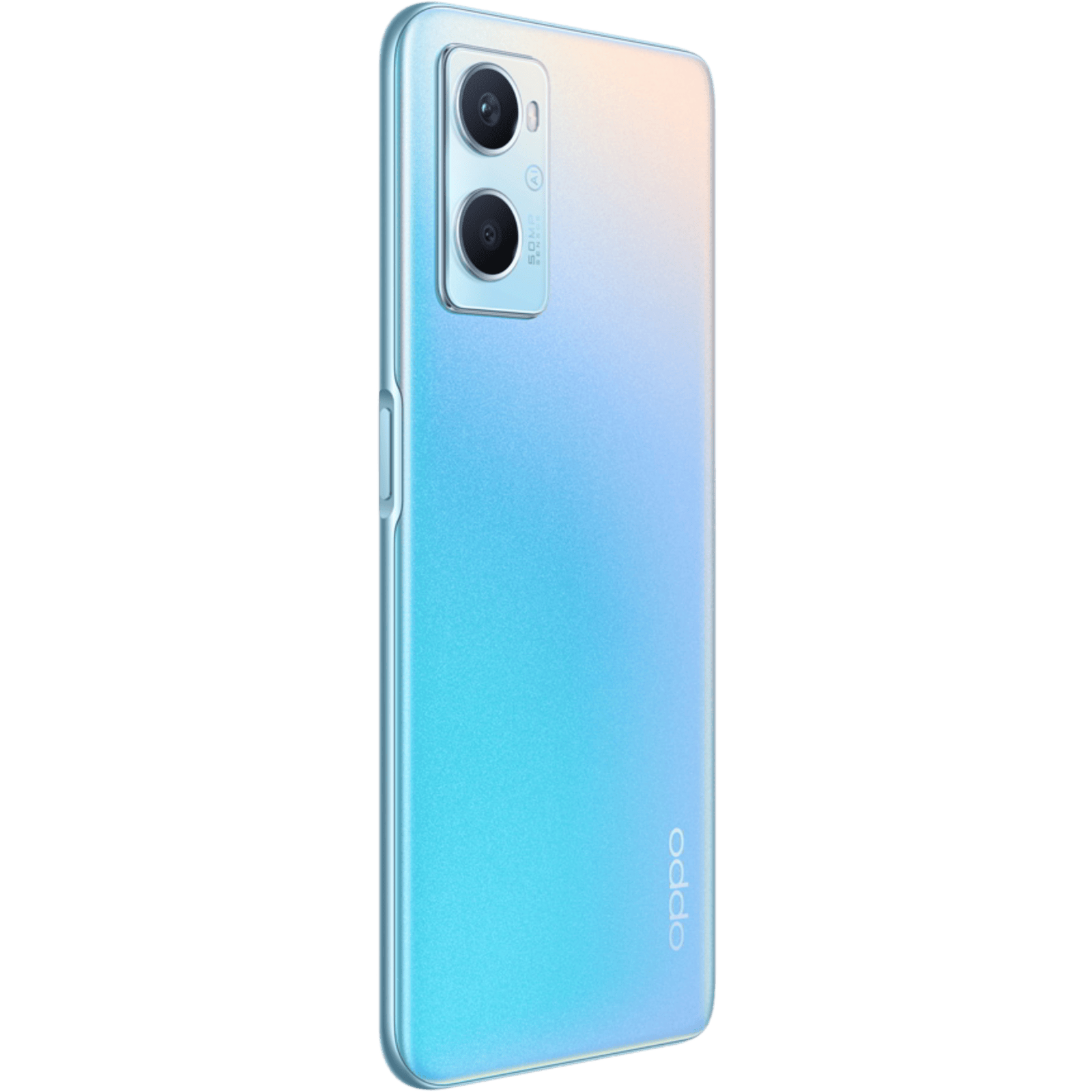 OPPO A96 Sunset Blue