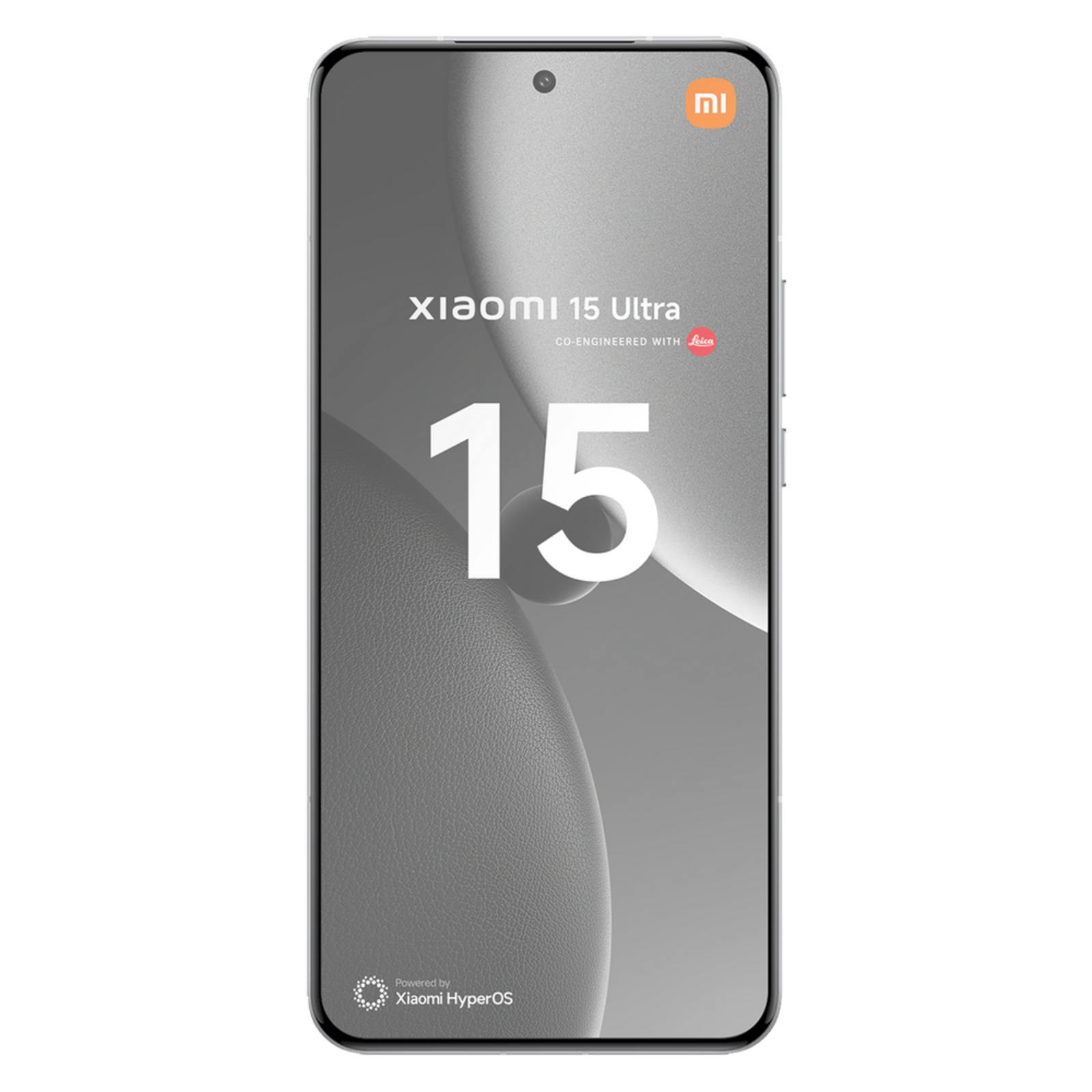 Just in Case Xiaomi 15 Ultra Glazen Screenprotector