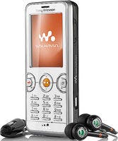 SonyEricsson W610i