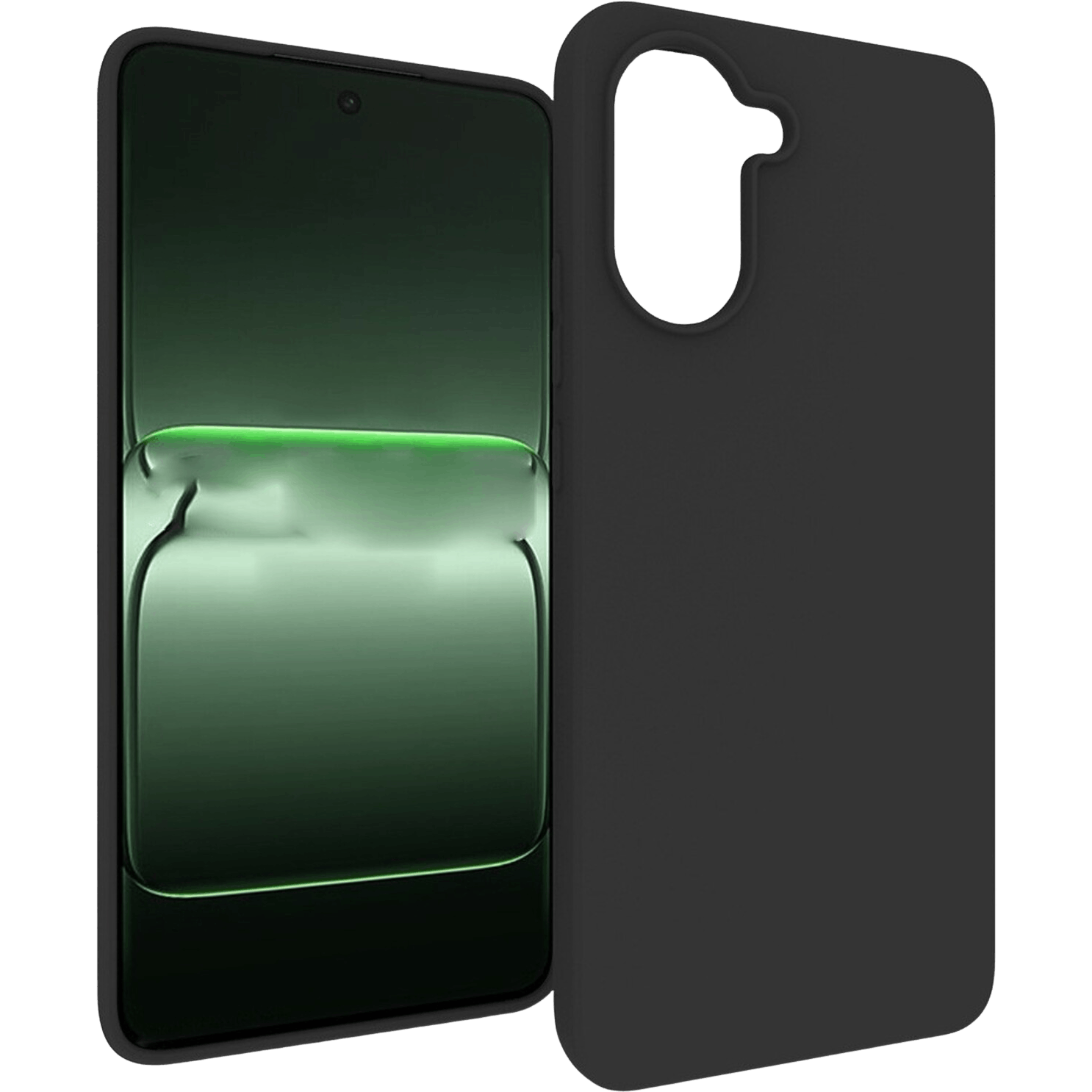 CaseBody OnePlus Nord CE5 Hoesje Zwart