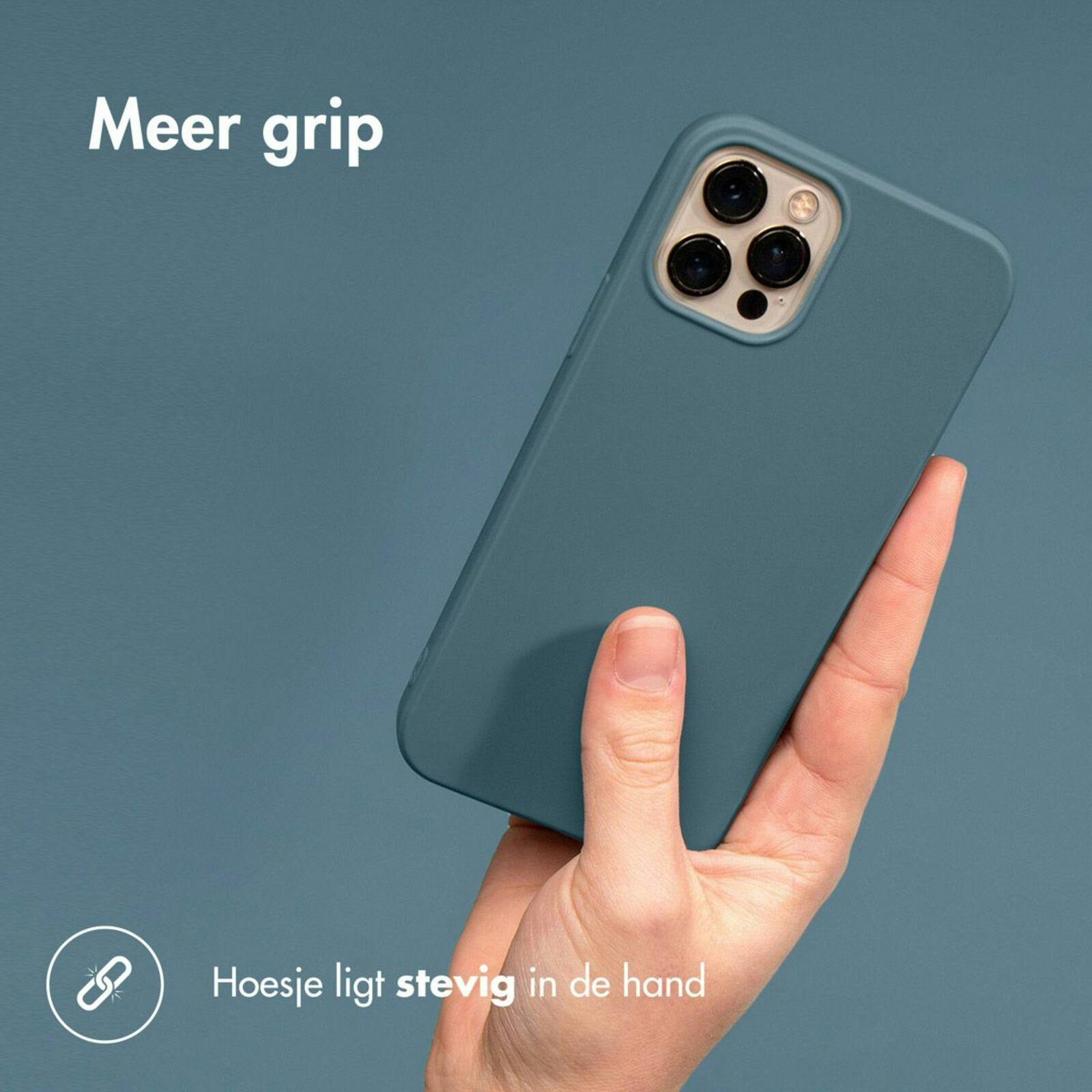 Kees iPhone 14 Pro Max Telefoonhoesje Groen