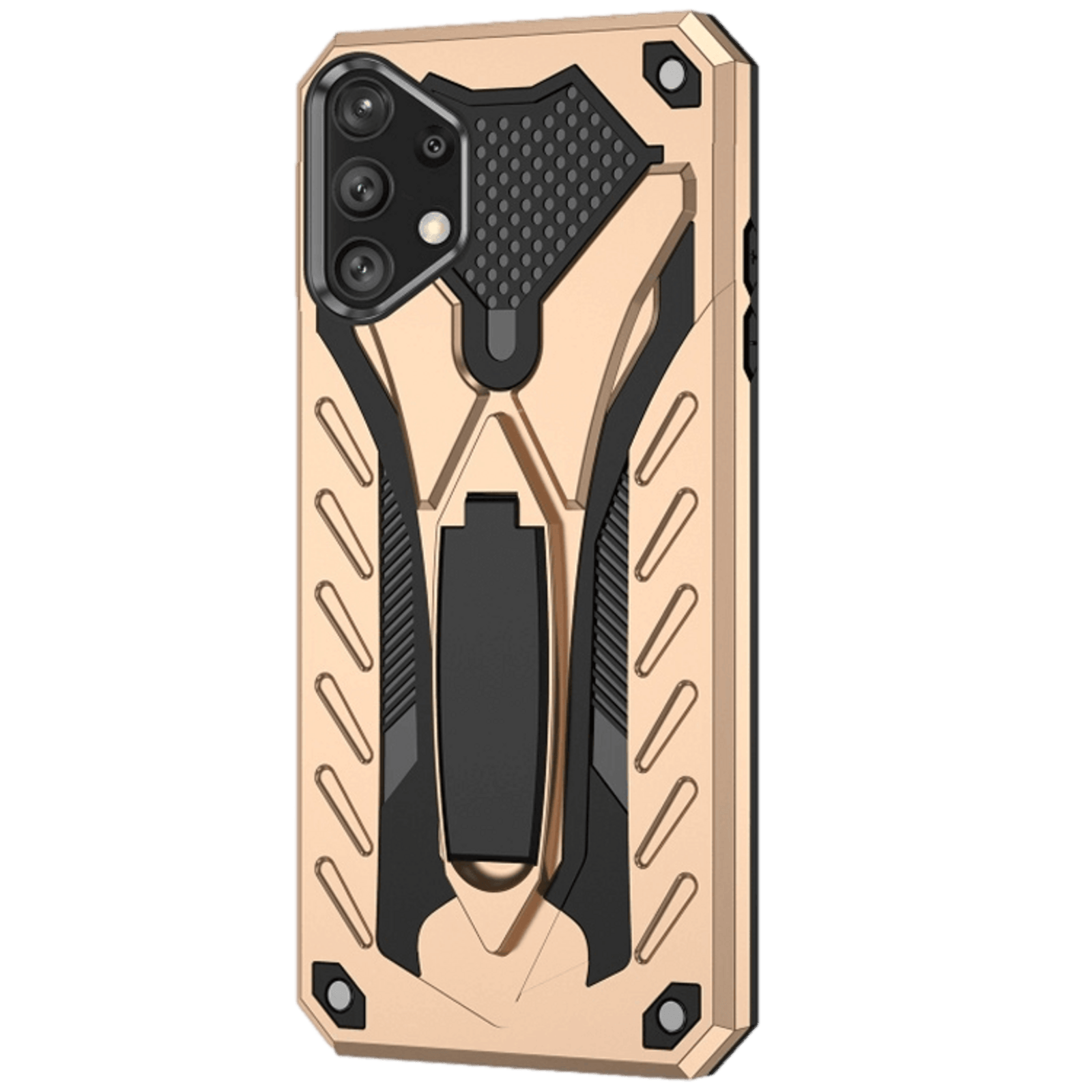 TwoTone Samsung Galaxy A32 Protekk Goud