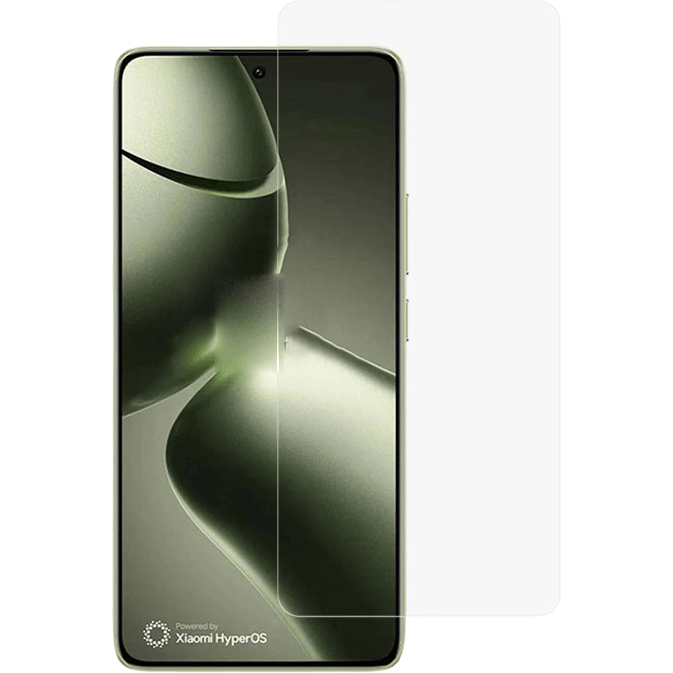 Amorus Xiaomi 15T Screenprotector Gehard Glas