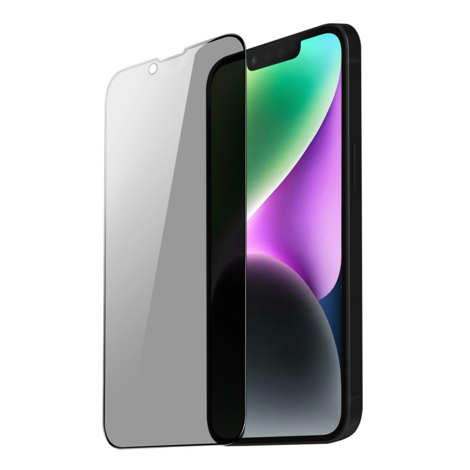 DUX DUCIS iPhone 13 (Pro)/14 Screenprotector Gehard Glas Privacy
