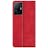 Just in Case Xiaomi 11T (Pro) Portemonnee Hoesje Red