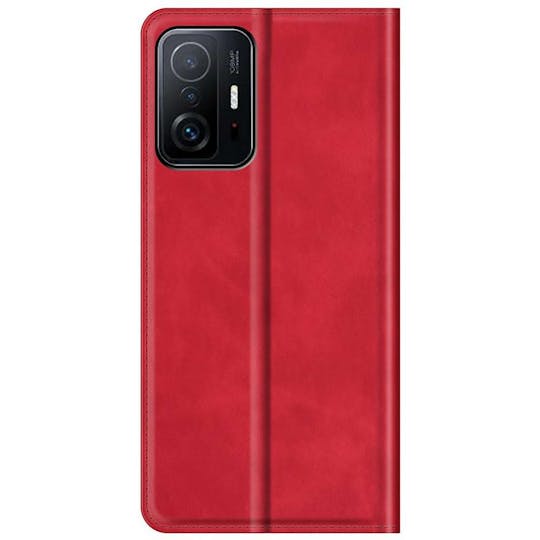 Just in Case Xiaomi 11T (Pro) Portemonnee Hoesje Red