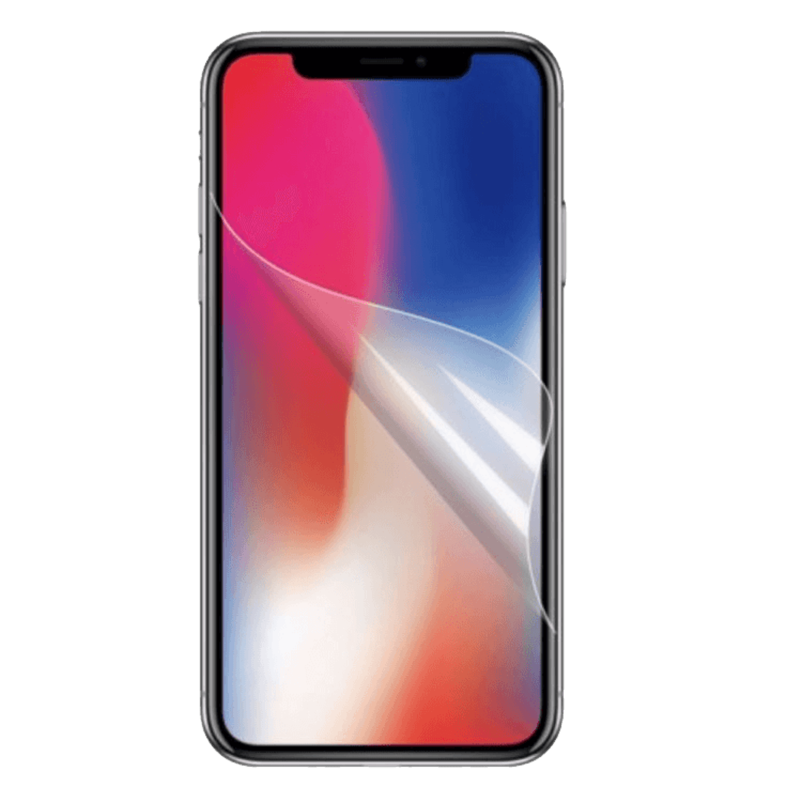 Mocaa iPhone XR / iPhone 11 HD Screen Protector Transparant