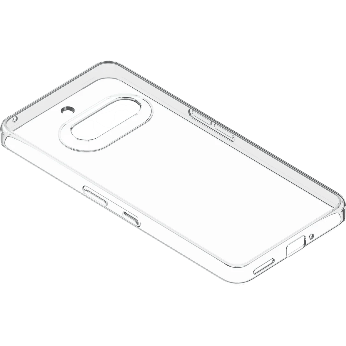 Nothing Phone (3a) Hoesje - Voorkant