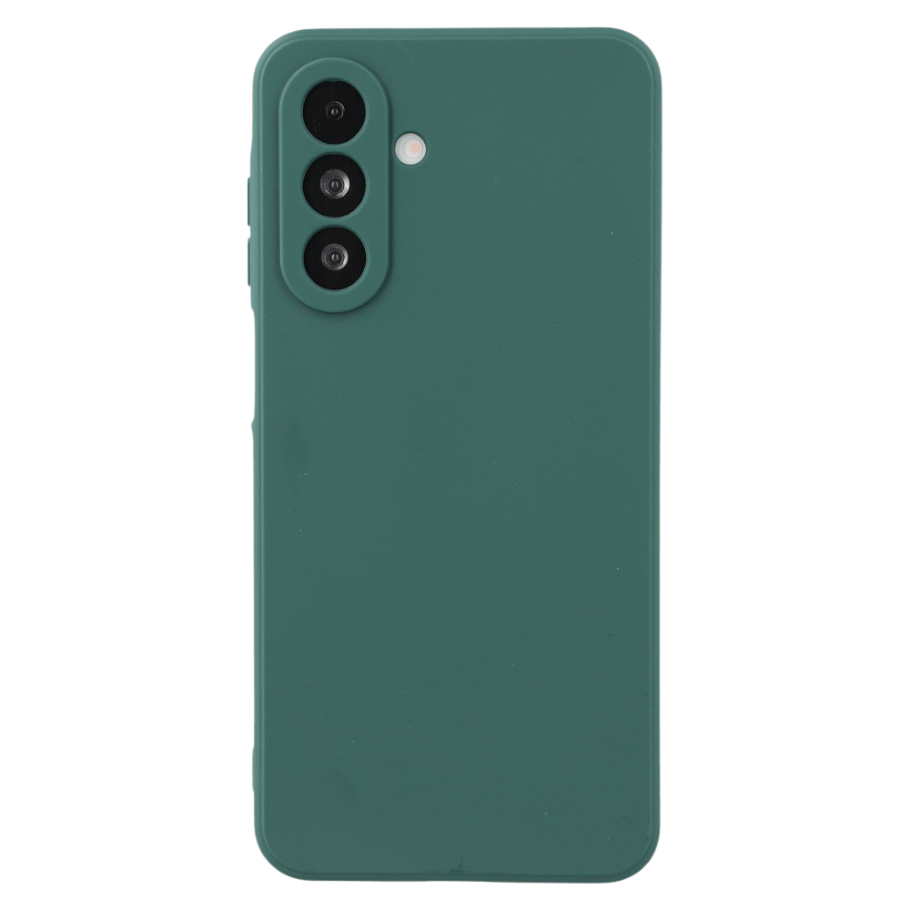 Mocaa Samsung Galaxy A27 Lens Protection Hoesje Groen