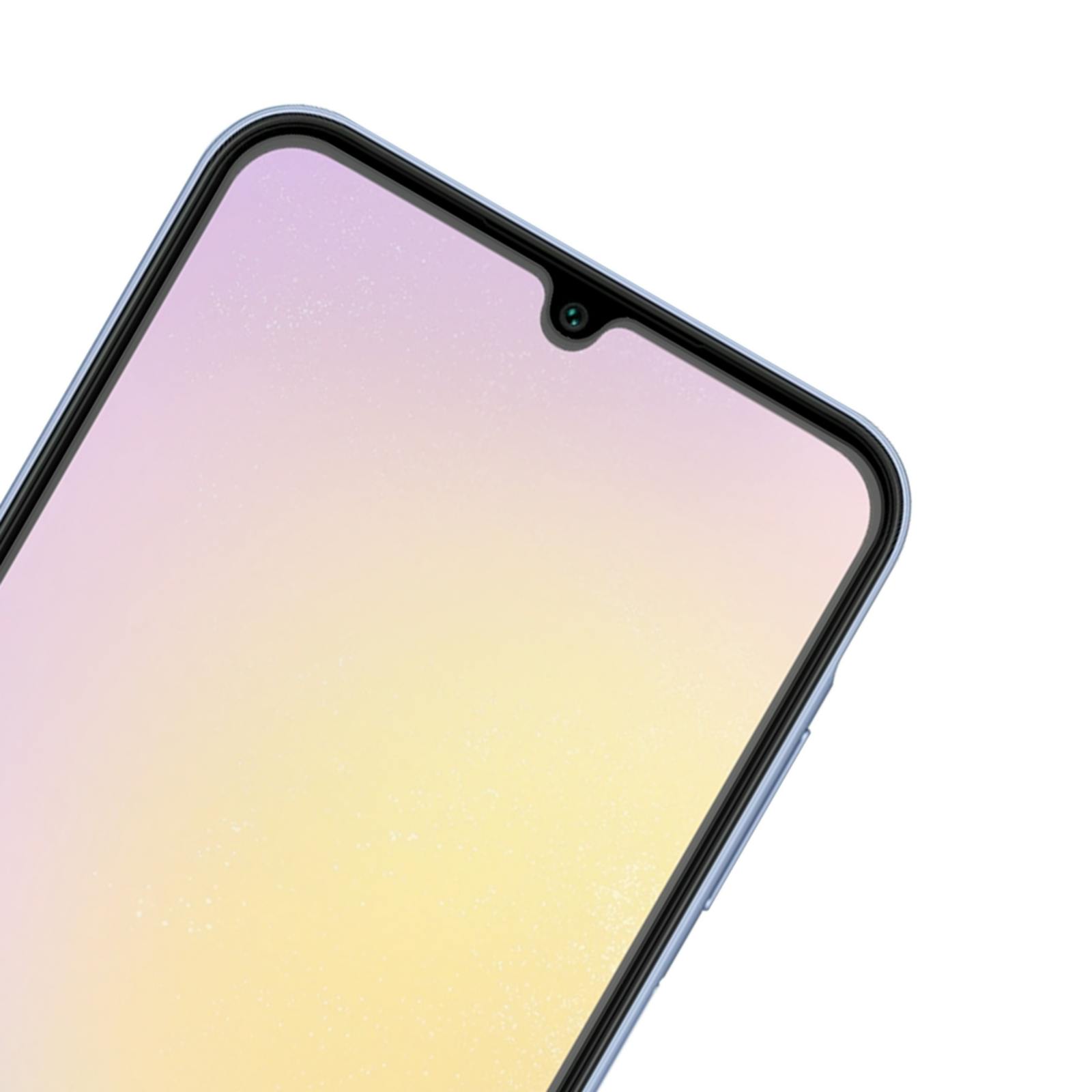 Just in Case Galaxy A25 Glazen Screenprotector