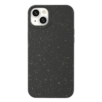 Mocaa Apple iPhone 15 Eco-Friendly 100% Biodegradable Hoesje Zwart