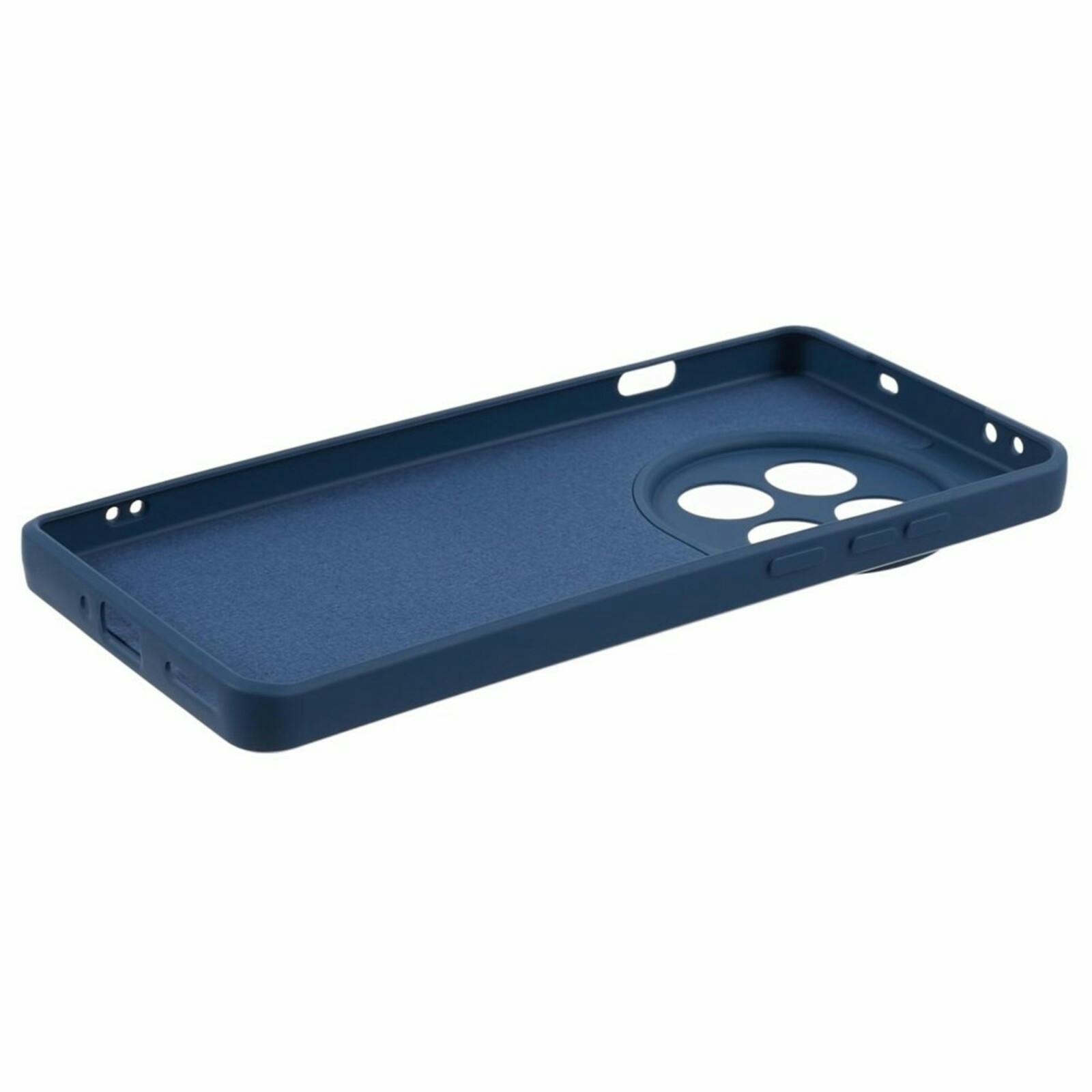 Mocaa OnePlus 12 Hoesje Blauw
