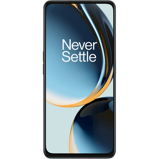 OnePlus Nord CE 3 Lite 5G Chromatic Gray - Voorkant