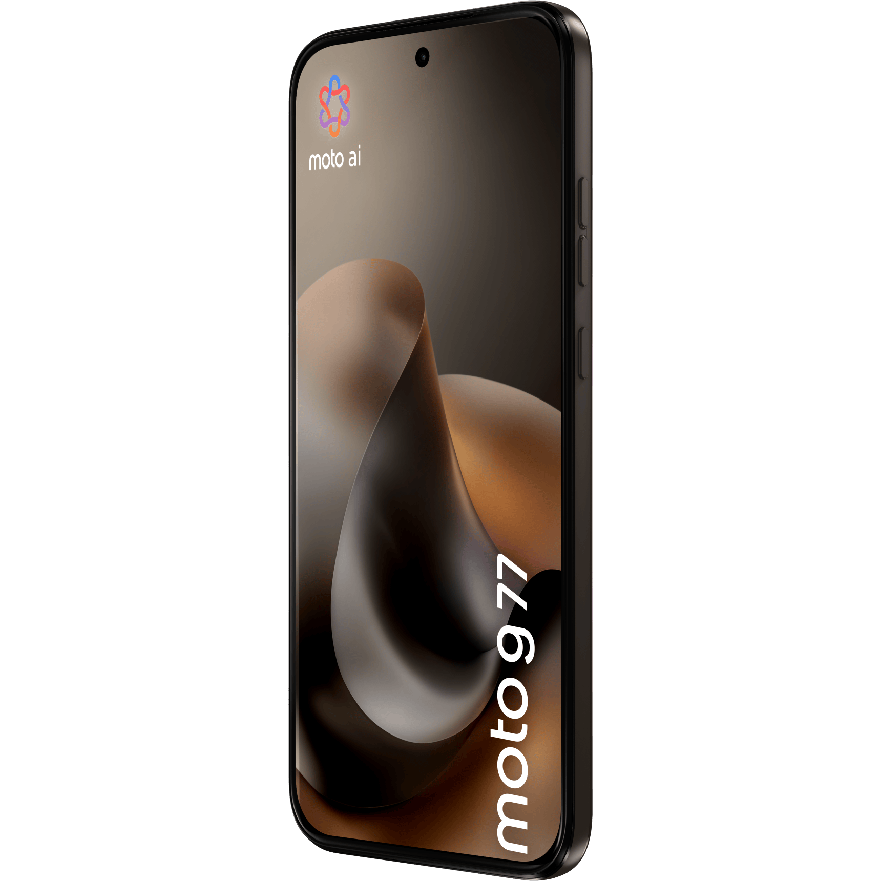 Motorola Moto G77 Black Olive