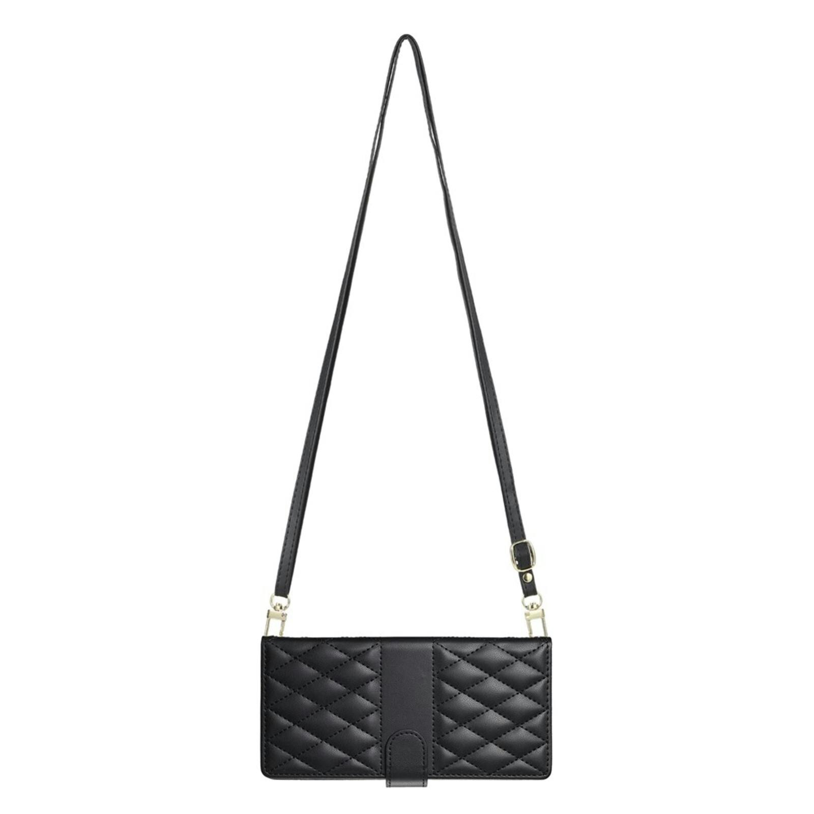 TwoTone Google Pixel 11 (Pro) Wallet Hoesje Zwart