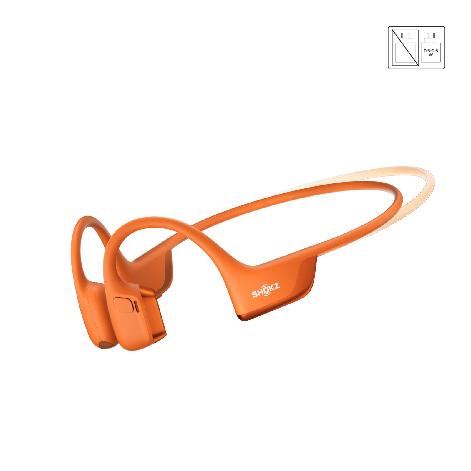 Shokz OpenRun Pro 2 Mini Oranje