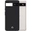Mobilize Pixel 6a TPU Hoesje Zwart - Voorkant