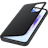 Samsung Galaxy A55 Smart View Wallet Hoesje Zwart