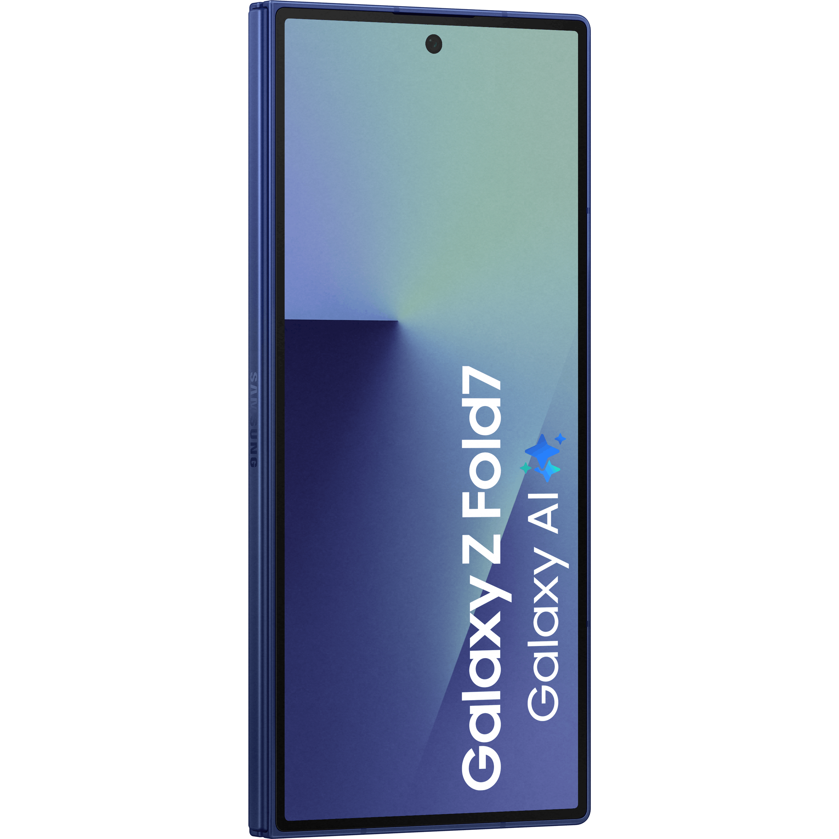 Samsung Galaxy Z Fold7 5G Blue Shadow