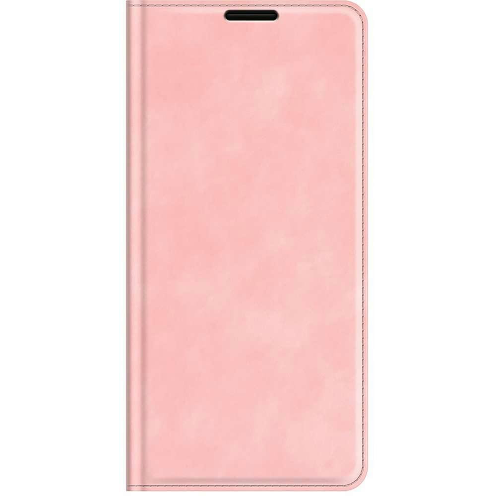 Just in Case Xiaomi 11T (Pro) Portemonnee Hoesje Pink