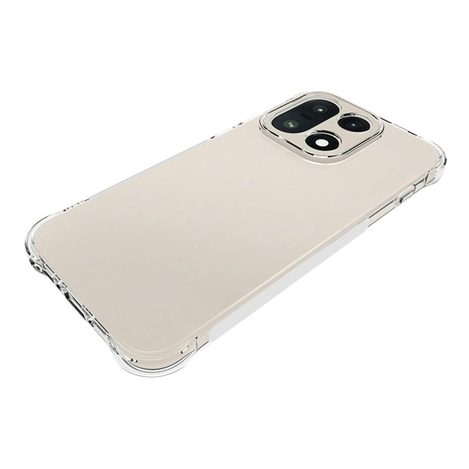 CaseBody OnePlus 15 Shockproof Hoesje Transparant