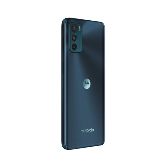 Motorola Moto G42 Atlantic Green - Aanzicht vanaf rechts