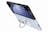 Samsung Galaxy Z Fold5 Doorzichtig Gadget Hoesje Transparant