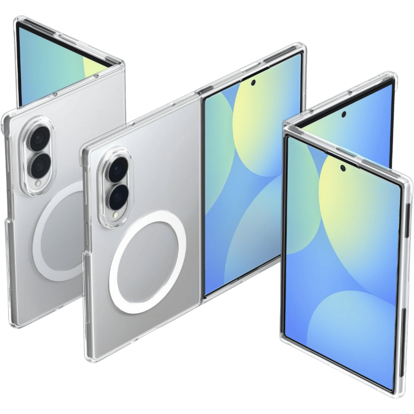 Spigen Samsung Galaxy Z Fold8 AirSkin Magnetische Case