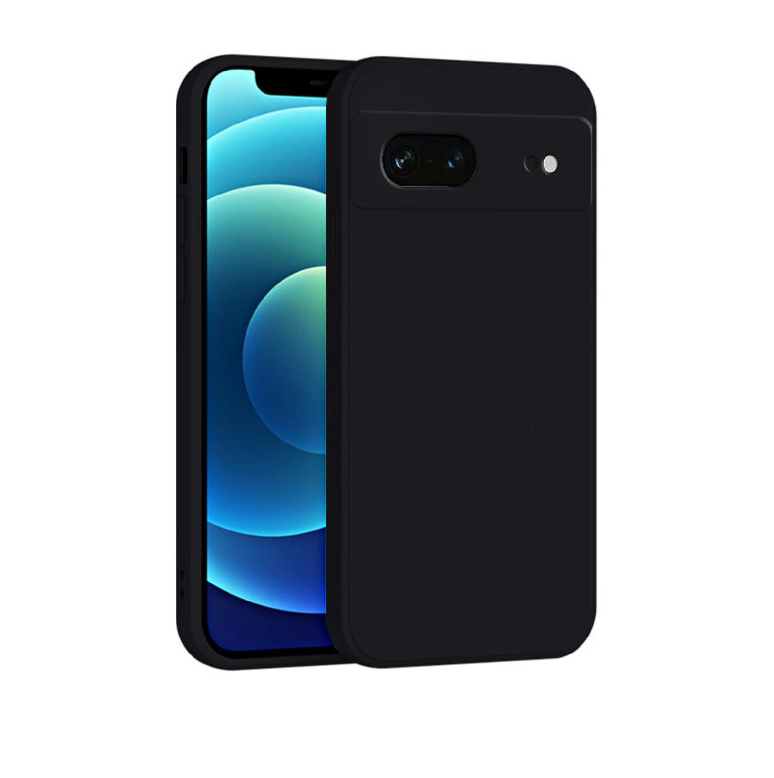 Kees Pixel 7 Telefoonhoesje Zwart