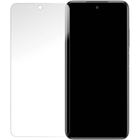 Mobilize Redmi Note 10 5G Glazen Screenprotector Transparant - Voorkant