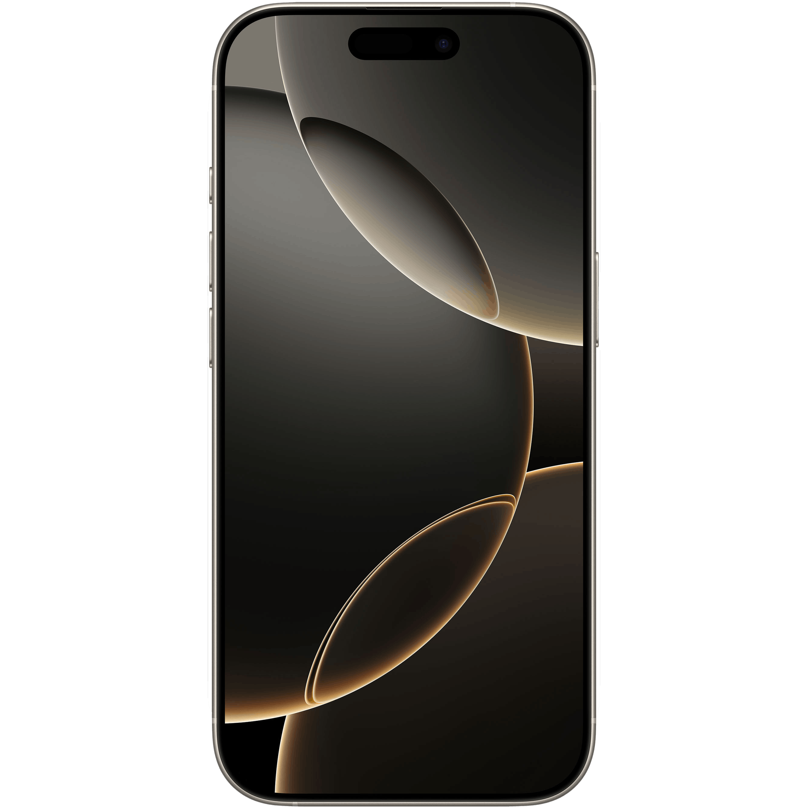 Apple iPhone 16 Pro - Voorkant