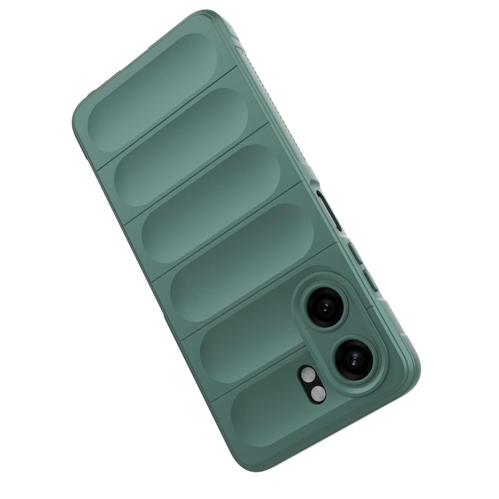 Comfycase OPPO A5X Cushion Case Groen