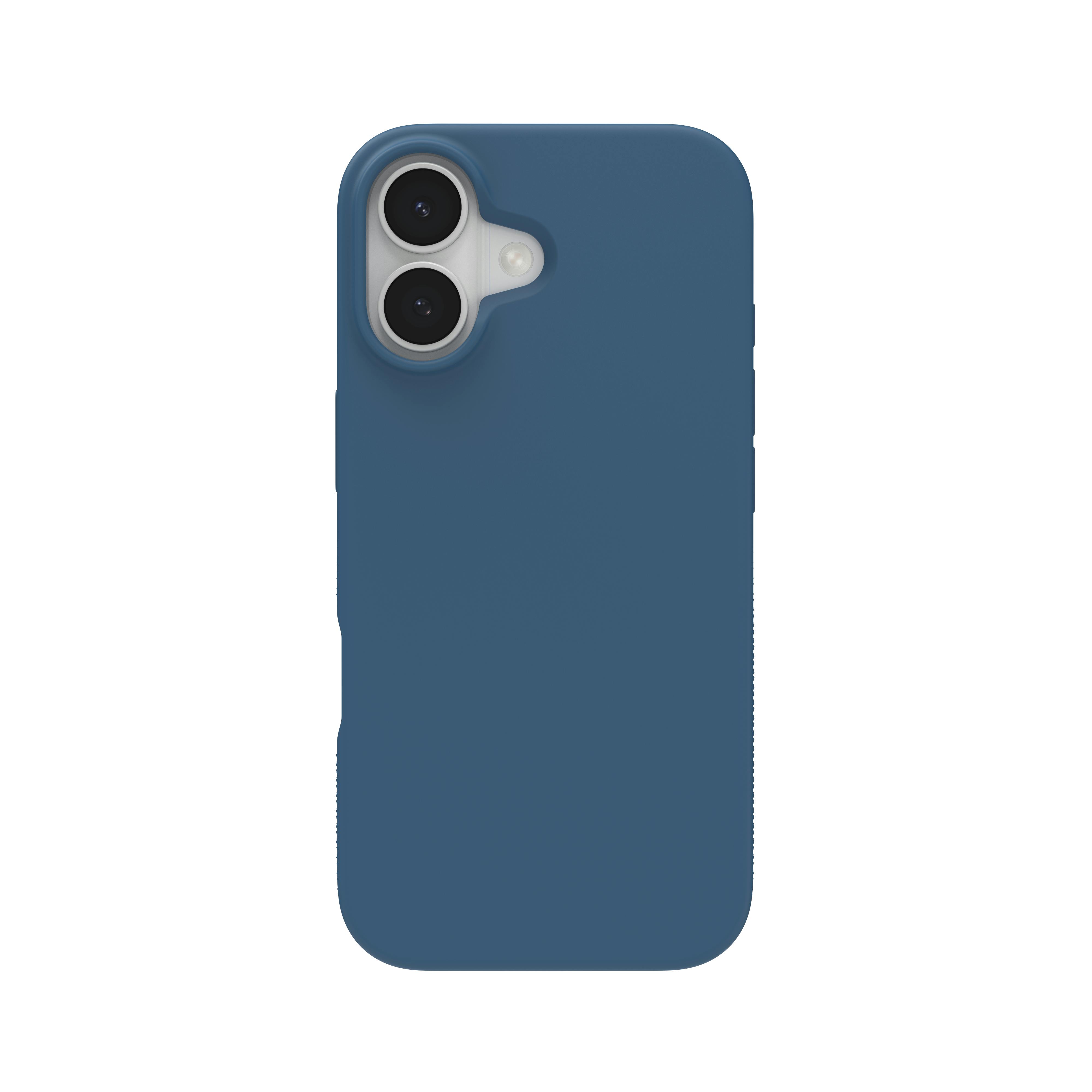 ZAGG iPhone 17 MagSafe Manhattan Case Marineblauw