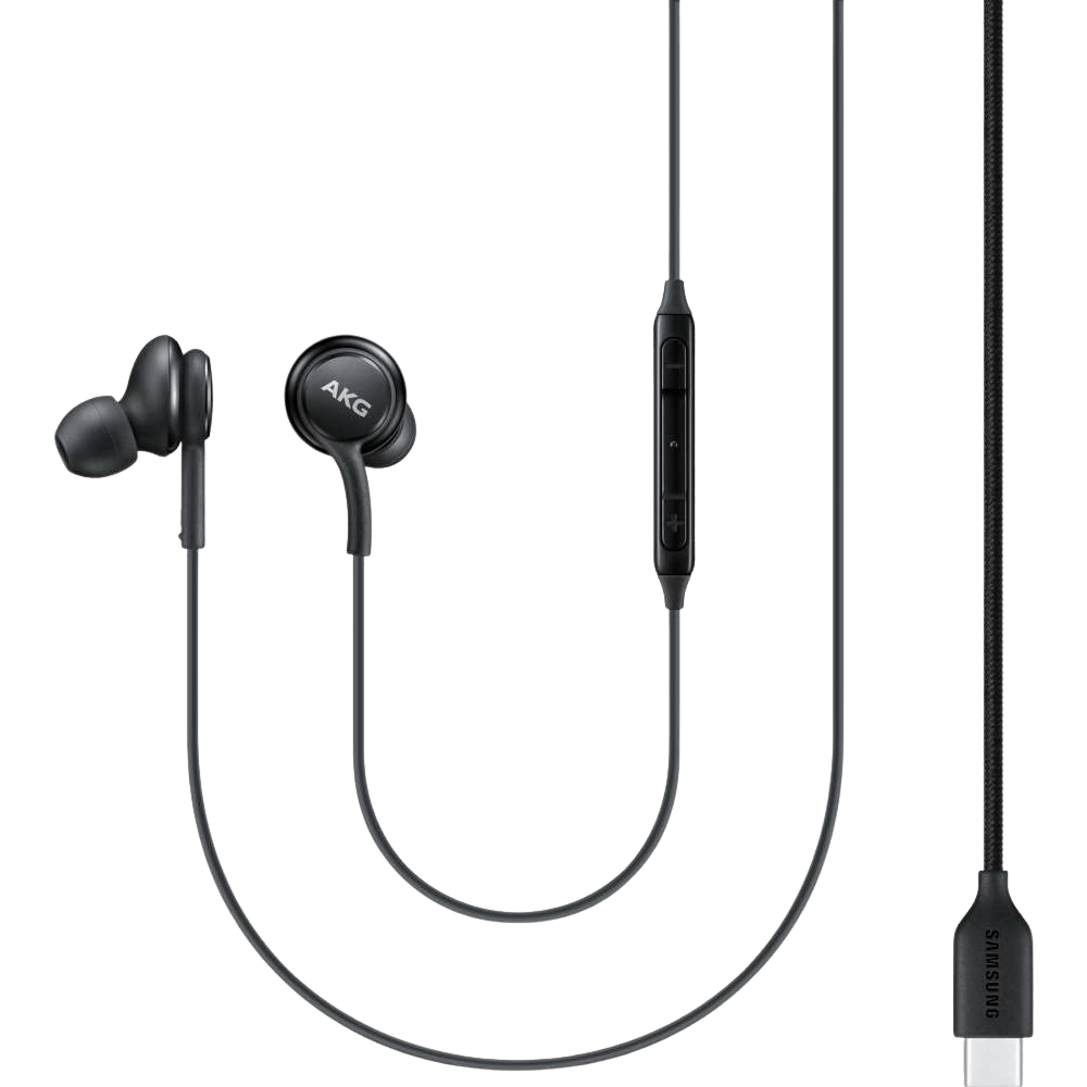 Samsung USB-C In-Ear Oordopjes by AKG Zwart