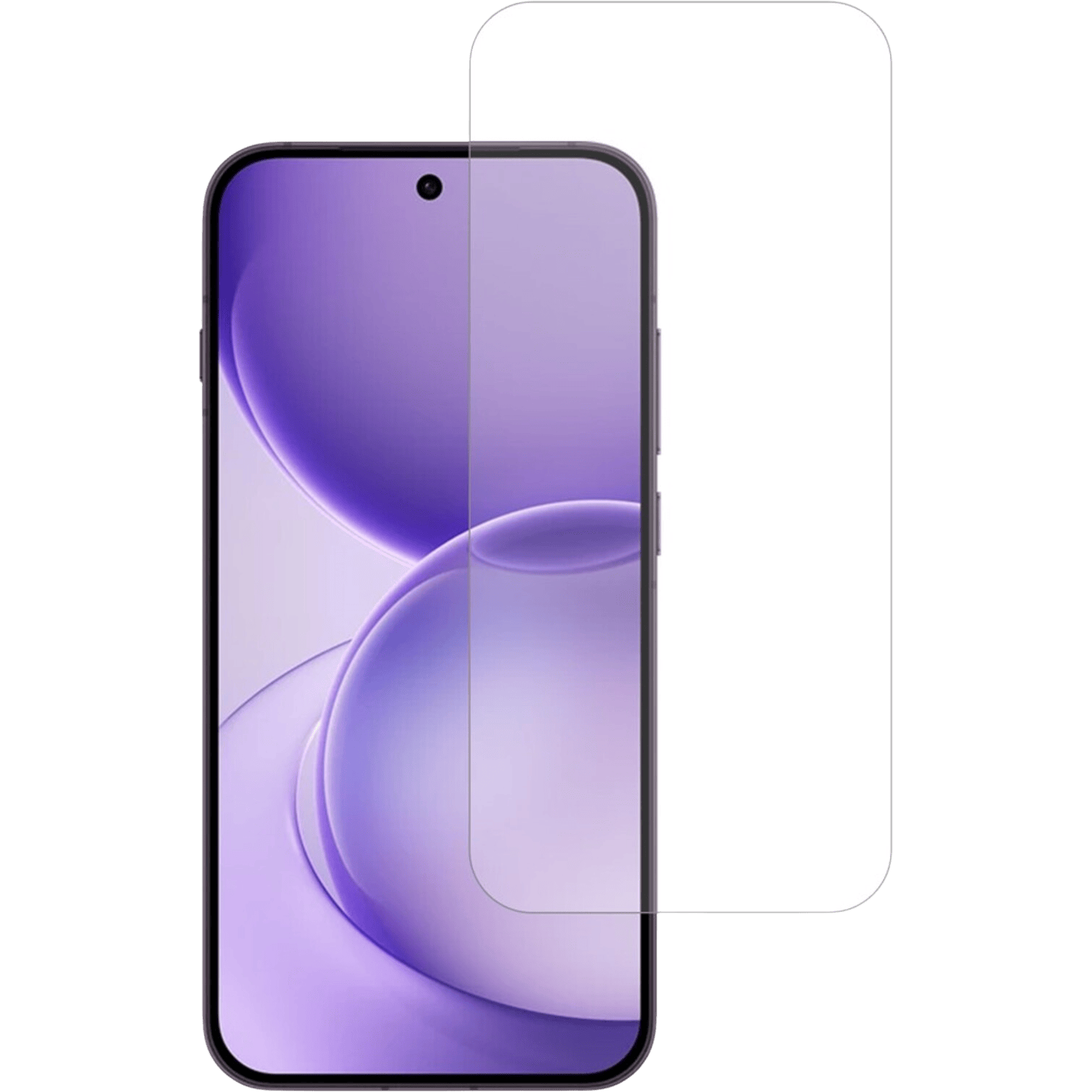 Mocaa Reno16 FS 5G Glazen Screenprotector Transparant
