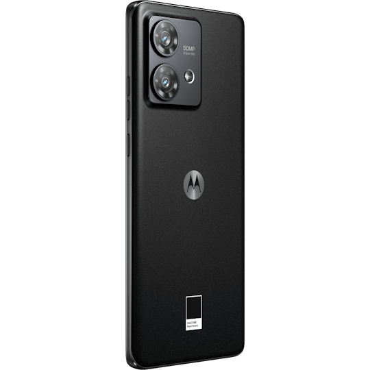 Motorola Edge 40 Neo Black Beauty - Aanzicht vanaf rechts