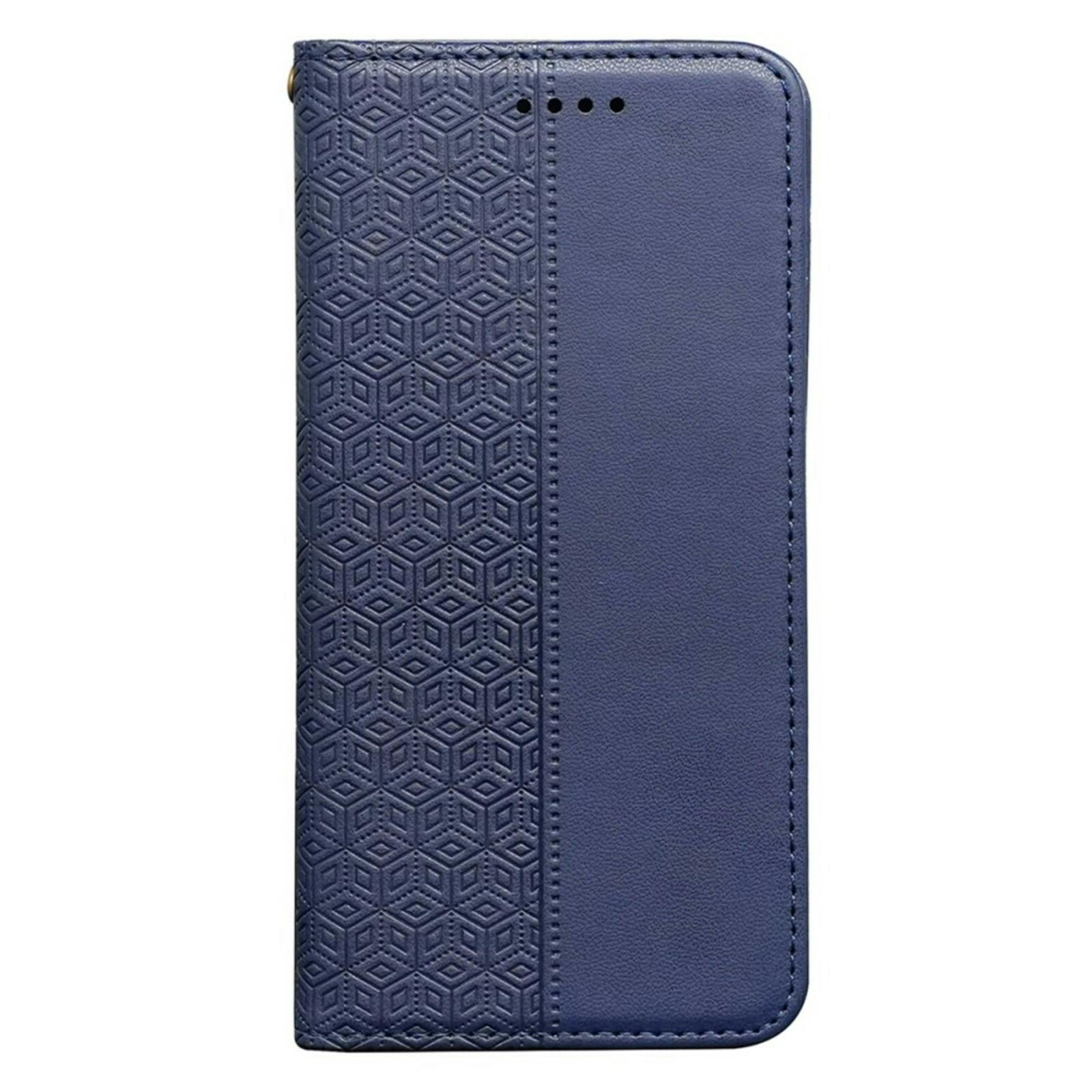 TwoTone OnePlus Nord 4 Slim Magnetic Bookcase Blauw