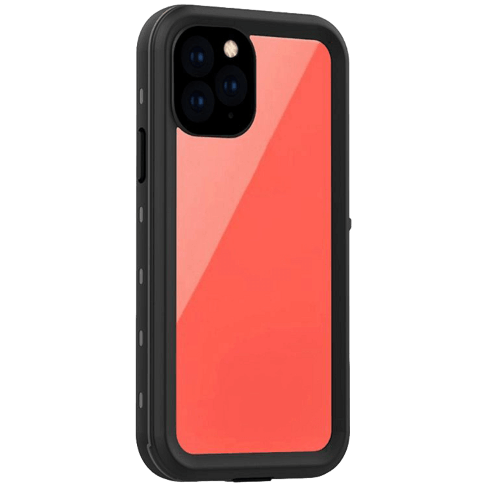 REDPEPPER iPhone 11 Pro Dot Pro Waterproof Beschermhoes Zwart