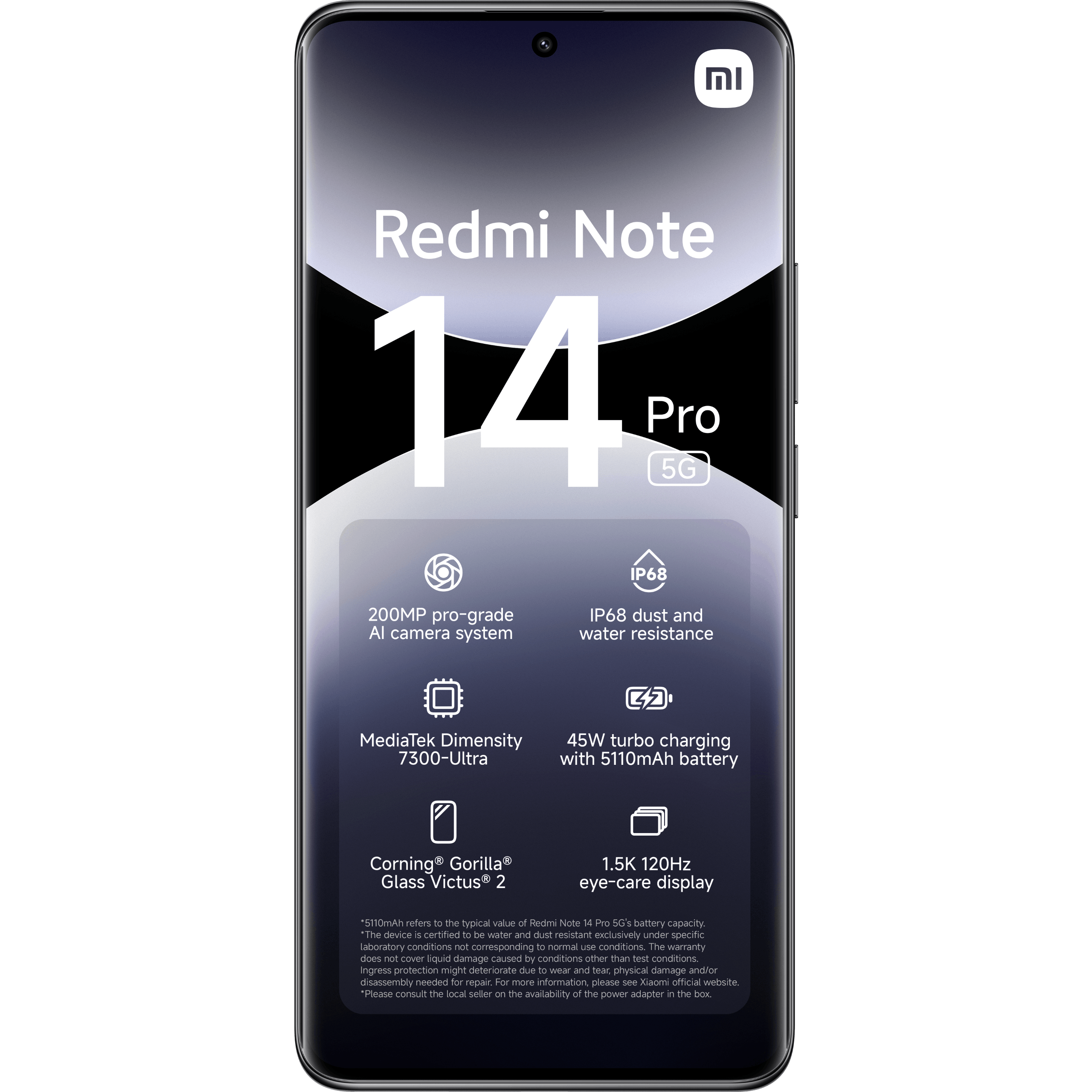 Xiaomi Redmi Note 14 Pro 5G