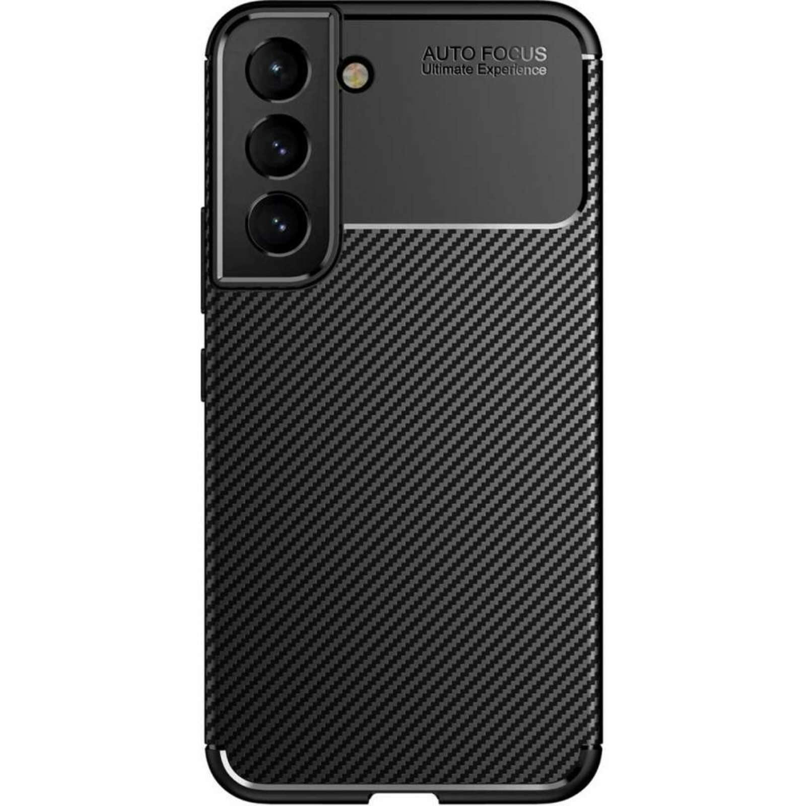 Just in Case Galaxy S22 Plus Anti-Slip Hoesje