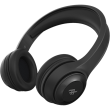 iFrogz Aurora Wireless Headphone Black
