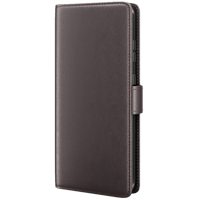 Mocaa Samsung Galaxy A52(s) Leder Bookcase Telefoonhoesje Bruin