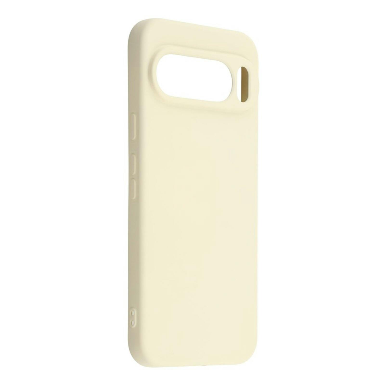 Mocaa Google Pixel 10 (Pro) Hoesje Wit