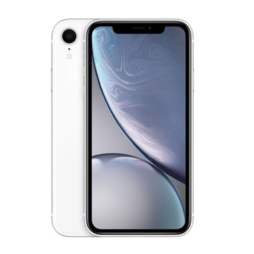 Mobiel.nl Apple iPhone Xr 64GB - White aanbieding