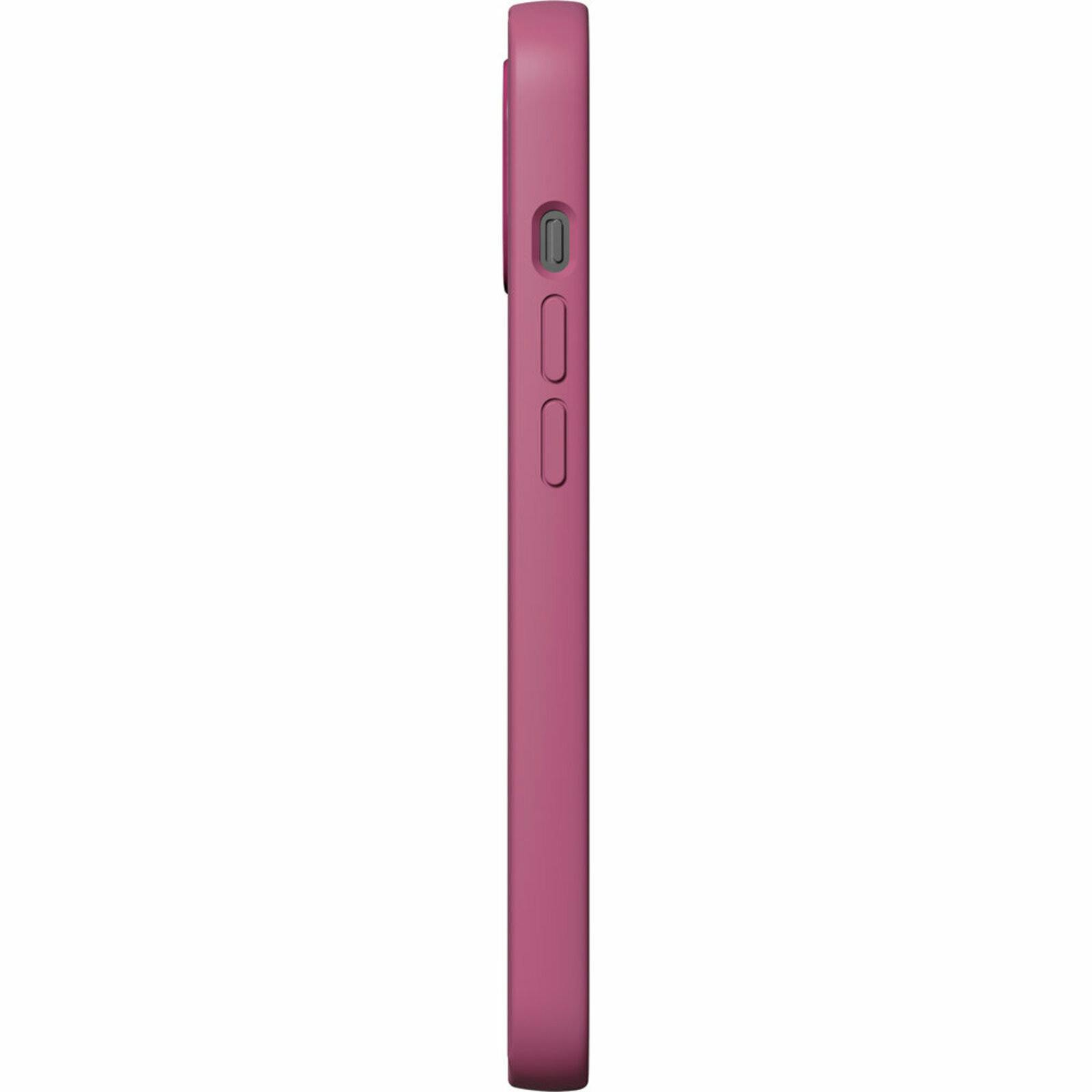 Nudient iPhone 14 Plus Hard Hoesje Roze