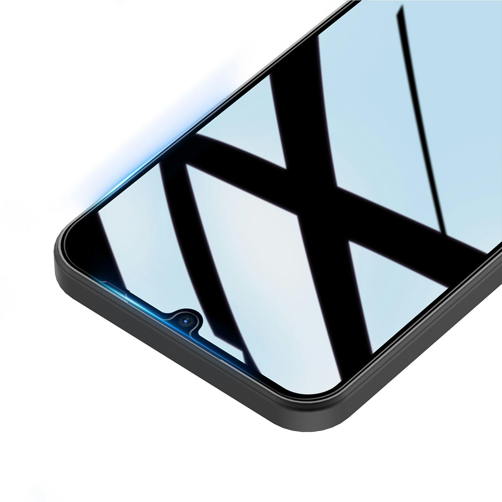 DUX DUCIS Xiaomi Redmi 17C HD Screenprotector Gehard Glas Transparant